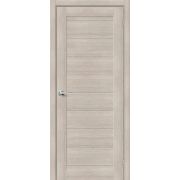 Дверь межкомнатная Браво-21 Cappuccino Melinga mr.wood