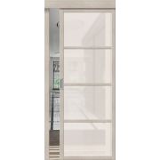 Дверь межкомнатная Твигги-11.3 Cappuccino Melinga Magic Fog mr.wood