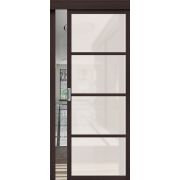 Дверь межкомнатная Твигги-11.3 Wenge Melinga Magic Fog mr.wood