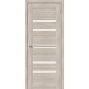 Дверь межкомнатная Браво-30 Cappuccino Melinga Magic Fog mr.wood