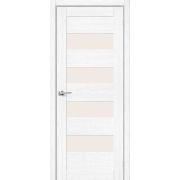 Дверь межкомнатная Браво-23 Snow Melinga Magic Fog mr.wood