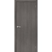 Дверь межкомнатная Браво-0 Grey Melinga mr.wood