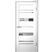 Межкомнатная дверь LA STELLA 283 с зеркалом