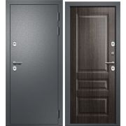 Дверь входная АРГО термо Дуб грей