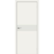 Дверь межкомнатная Граффити-23 Whitey BRAVO