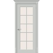 Дверь межкомнатная Скинни-11.1 GRACE Magic Fog BRAVO