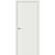 Дверь межкомнатная Граффити-32 Super White BRAVO