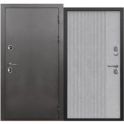 Дверь входная Тайга Вертикаль Термо