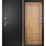 Входная дверь АРИЯ Термо эталон рустик соломенный