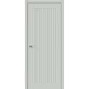 Межкомнатная дверь Браво-40 Grey Silk