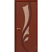 Дверь межкомнатная Эксклюзив Ф-15 Макоре Риф. BRAVO