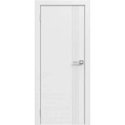 Дверь межкомнатная ПГ 23 Эмаль белая