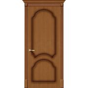 Дверь межкомнатная Соната Ф-11 Орех BRAVO