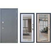 Входная дверь YoDoors 5 Леон Зеркало