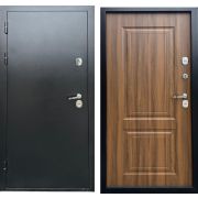 Входная дверь Тайга Орех Термо