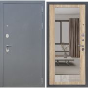 Дверь входная Аркан зекало дуб санома