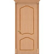 Дверь межкомнатная Каролина Ф-01 Дуб BRAVO