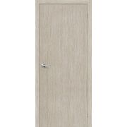 Дверь межкомнатная Тренд-0 3D Cappuccino BRAVO