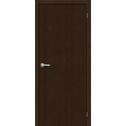 Дверь межкомнатная Тренд-0 3D Wenge BRAVO
