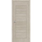 Дверь межкомнатная Тренд-21 3D Cappuccino BRAVO