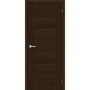 Дверь межкомнатная Тренд-21 3D Wenge BRAVO