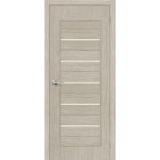 Дверь межкомнатная Тренд-22 3D Cappuccino Magic Fog BRAVO