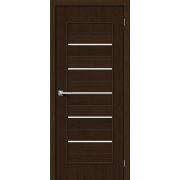 Дверь межкомнатная Тренд-22 3D Wenge Magic Fog BRAVO