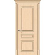 Дверь межкомнатная Стиль Ф-22 БелДуб BRAVO