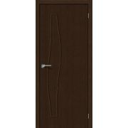 Дверь межкомнатная Мастер-7 3D Wenge BRAVO