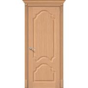 Дверь межкомнатная Афина Ф-01 Дуб BRAVO