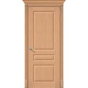 Дверь межкомнатная Статус-14 Ф-01 Дуб BRAVO