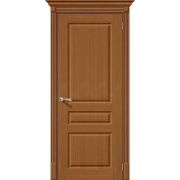 Дверь межкомнатная Статус-14 Ф-11 Орех BRAVO