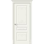 Дверь межкомнатная Скинни-14 Аrt Whitey BRAVO