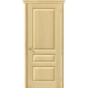 Дверь межкомнатная М5 Без отделки Белорусские двери