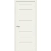 Дверь межкомнатная Браво-22 White Mix Magic Fog BRAVO