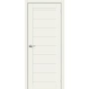 Дверь межкомнатная Браво-21 White Mix BRAVO