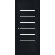 Дверь межкомнатная Браво-22 Black Mix Magic Fog BRAVO