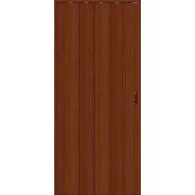 Складная дверь ДСК 007 Вишня BRAVO
