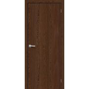 Дверь межкомнатная Браво-0 Brown Dreamline mr.wood