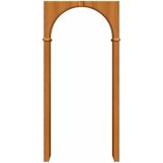 Арка межкомнатная Бравo Milano Vero BRAVO