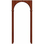 Арка межкомнатная Муза Italiano Vero BRAVO