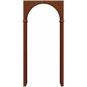 Арка межкомнатная Муза Ф-15 Макоре BRAVO