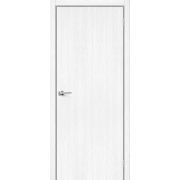 Дверь межкомнатная Браво-0 Snow Veralinga ĒLPORTA