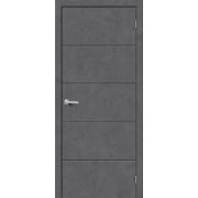 Дверь межкомнатная Граффити-1 Slate Art mr.wood