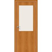 Дверь межкомнатная Гост-13 Л-12 МиланОрех Magic Fog BRAVO