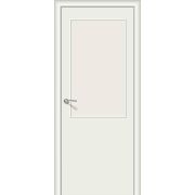 Дверь межкомнатная Гост-13 Л-23 Белый Magic Fog BRAVO