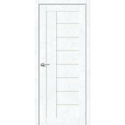 Дверь межкомнатная Браво-29 Snow Art Magic Fog mr.wood