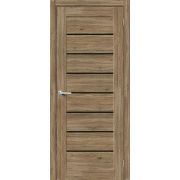 Дверь межкомнатная Браво-22 Original Oak Black Star mr.wood