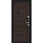 Дверь входная Модерн Kale Almon 28/Wenge Veralinga BRAVO