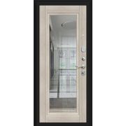 Дверь входная Форм Kale Almon 28/Cappuccino Veralinga BRAVO